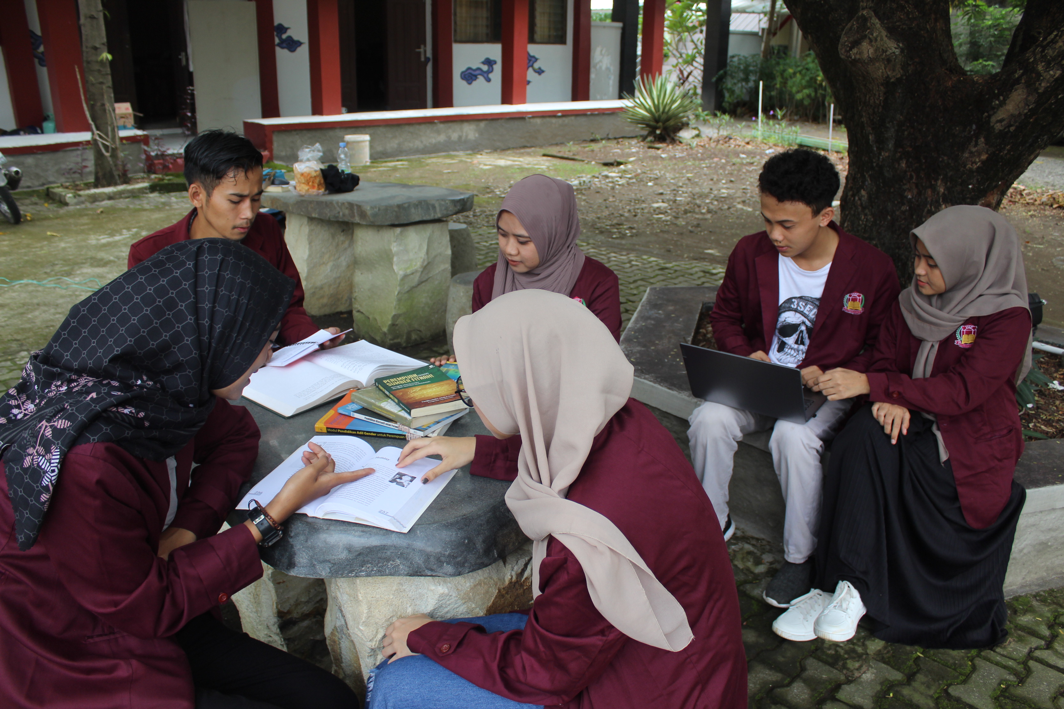 Aktivitas Belajar Mahasiswa