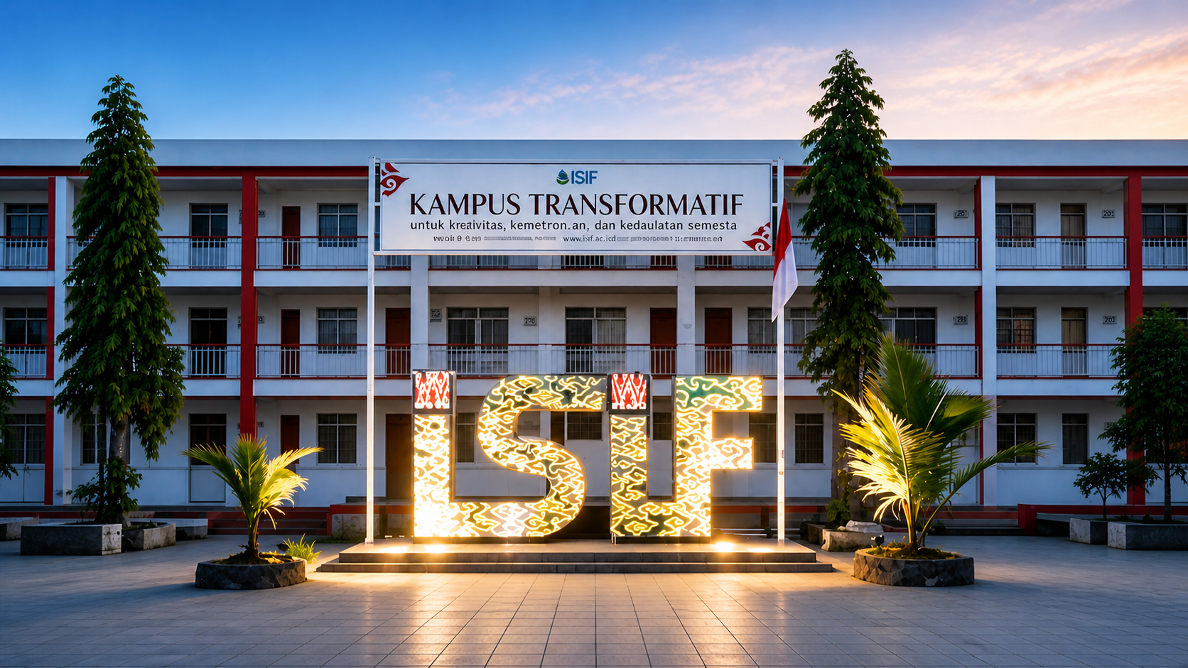 Selamat Datang di ISIF CIREBON