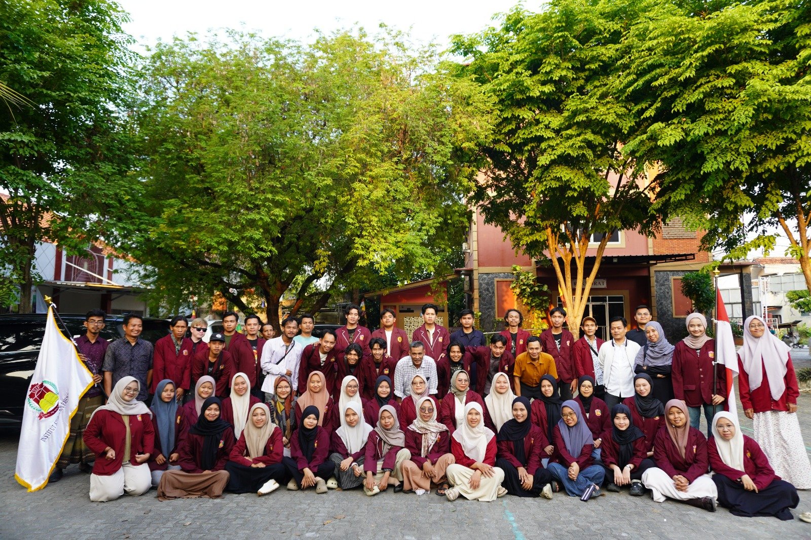 Mahasiswa ISIF CIREBON