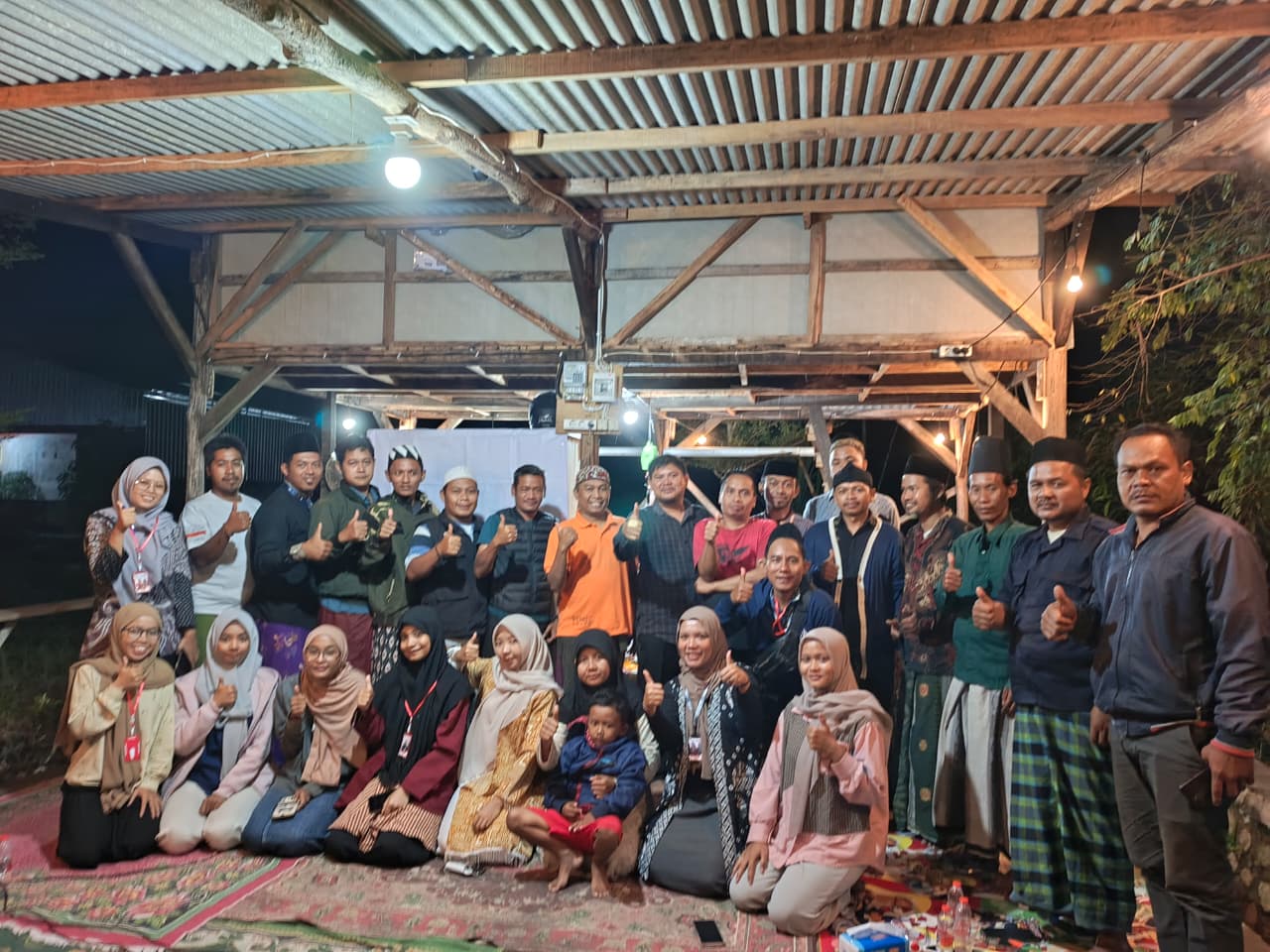 Rembug warga
