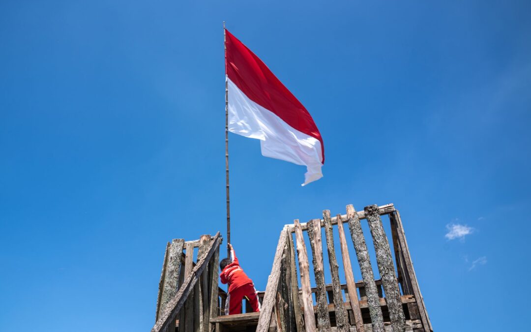 Bendera Indonesia