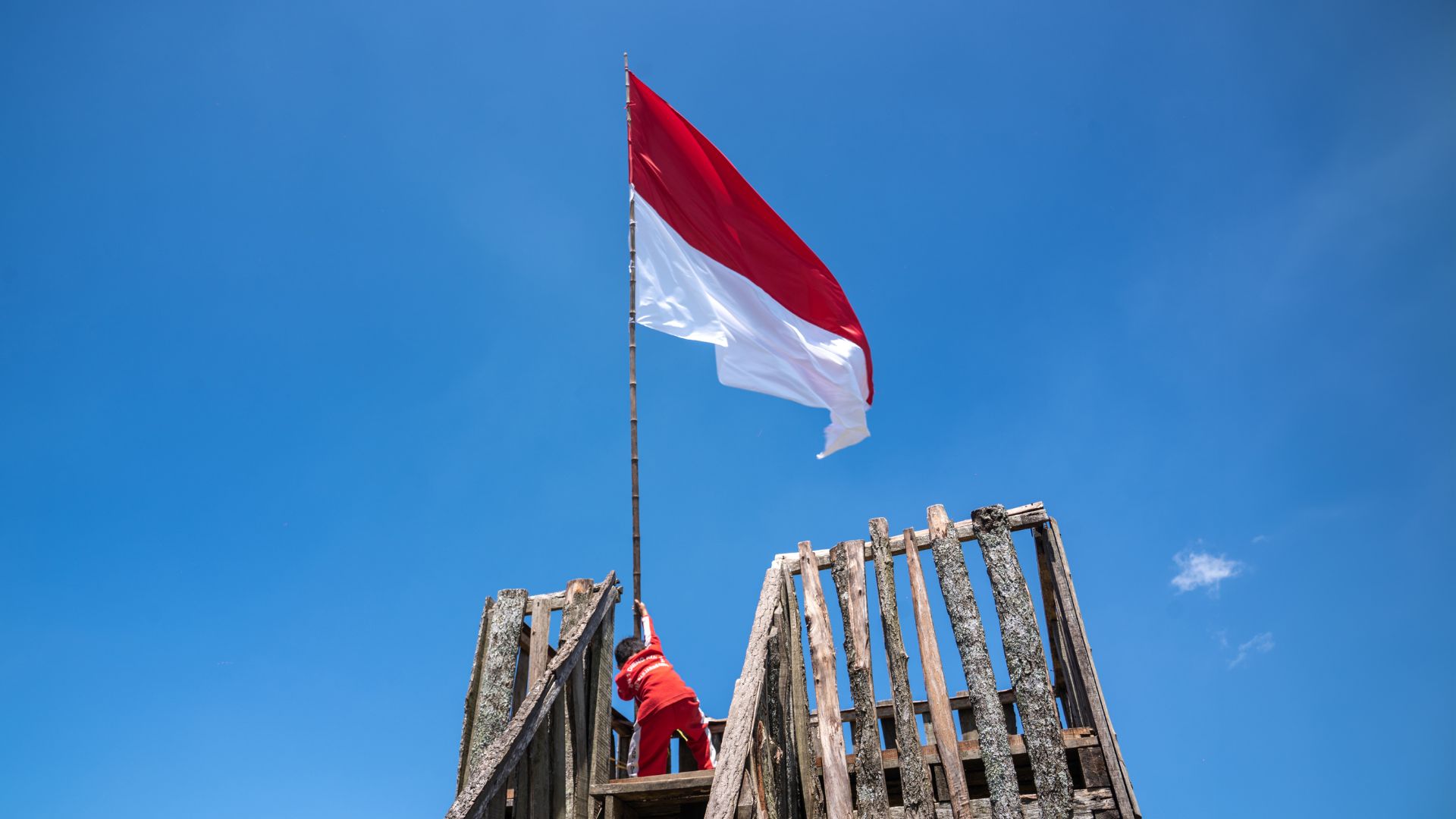 Bendera Indonesia